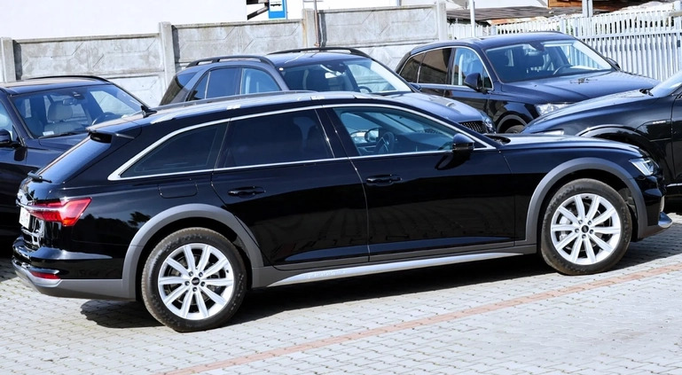 Audi A6 Allroad cena 324720 przebieg: 105, rok produkcji 2023 z Bobolice małe 781